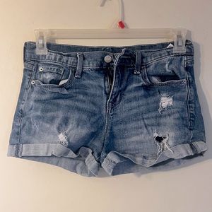 Old Navy boyfriend shorts